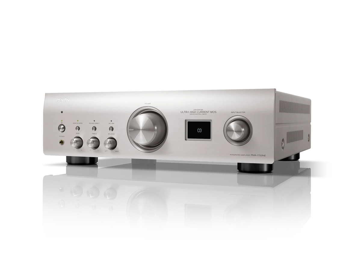 Denon PMA-1700NE — Dettaglio