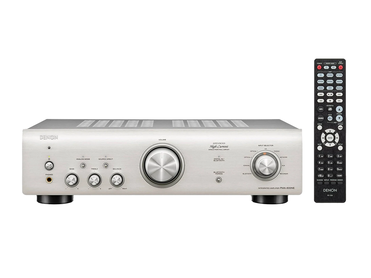 Denon PMA-600NE — Foto ambientata