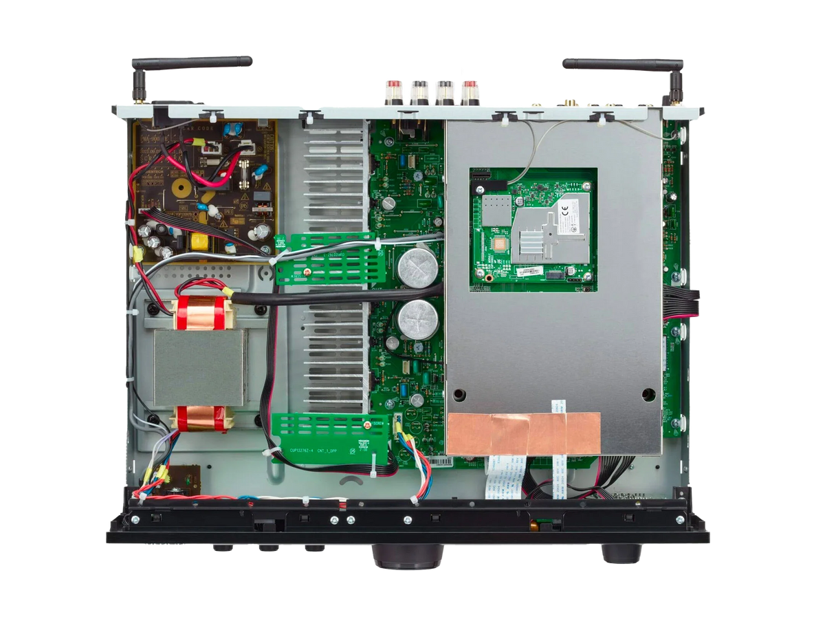 Denon PMA-900HNE — Dettaglio