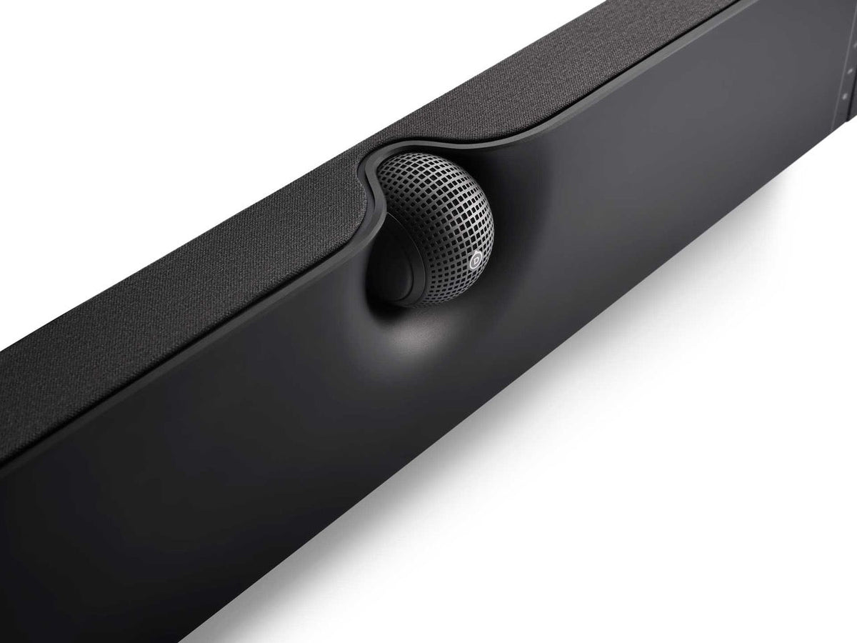 Devialet Dione, Nero Opaco, dettaglio