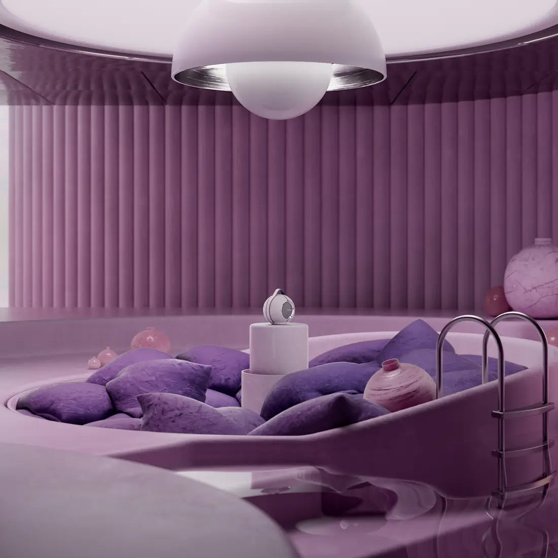 Devialet Mania, foto ambientata