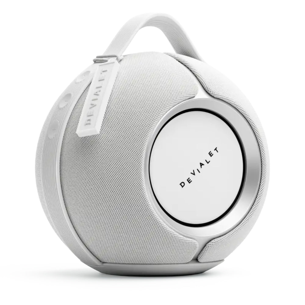 Devialet Mania, Bianco nebbia