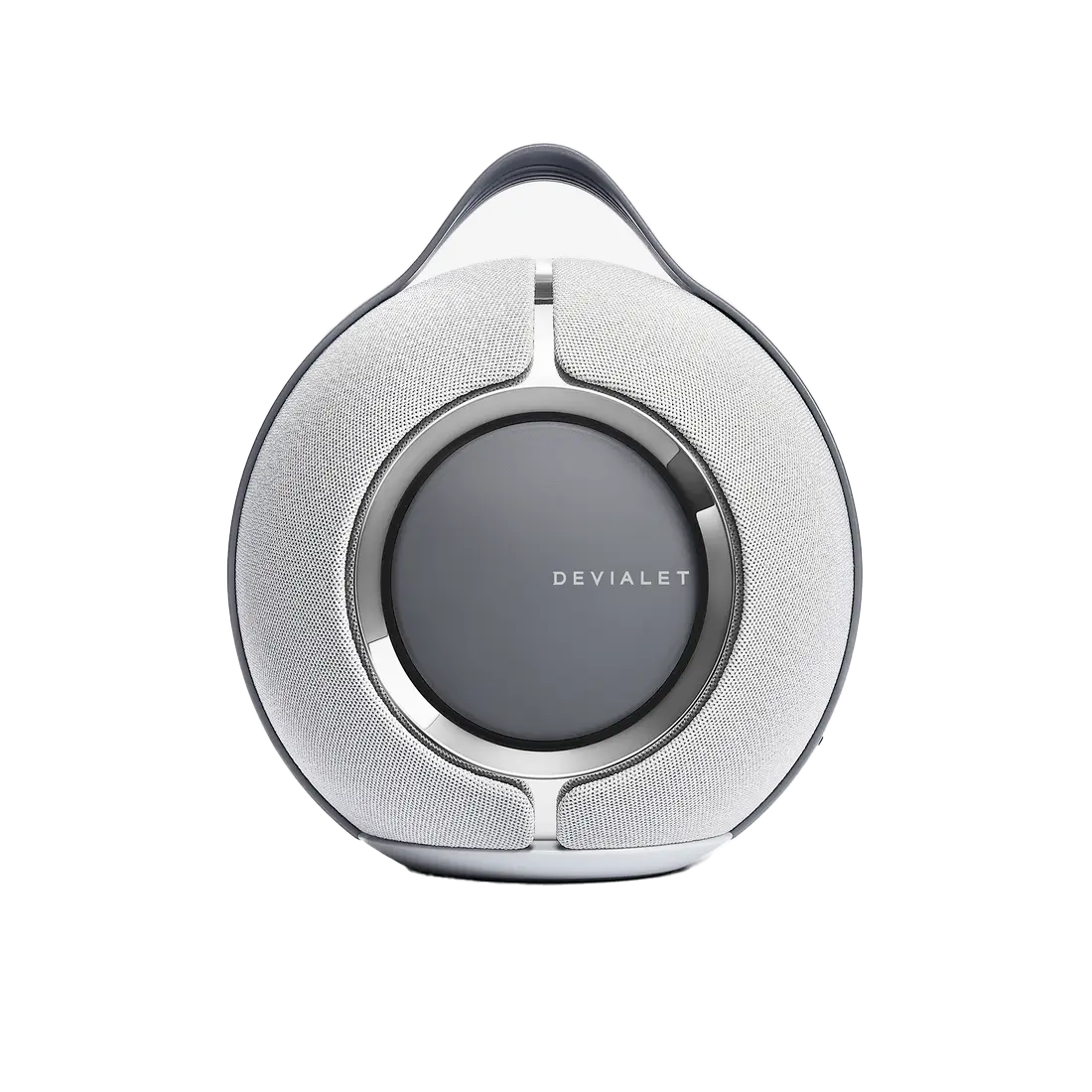 Devialet Mania, vista frontale