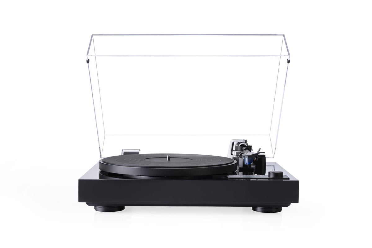 Dual  CS 618Q — Nero Laccato