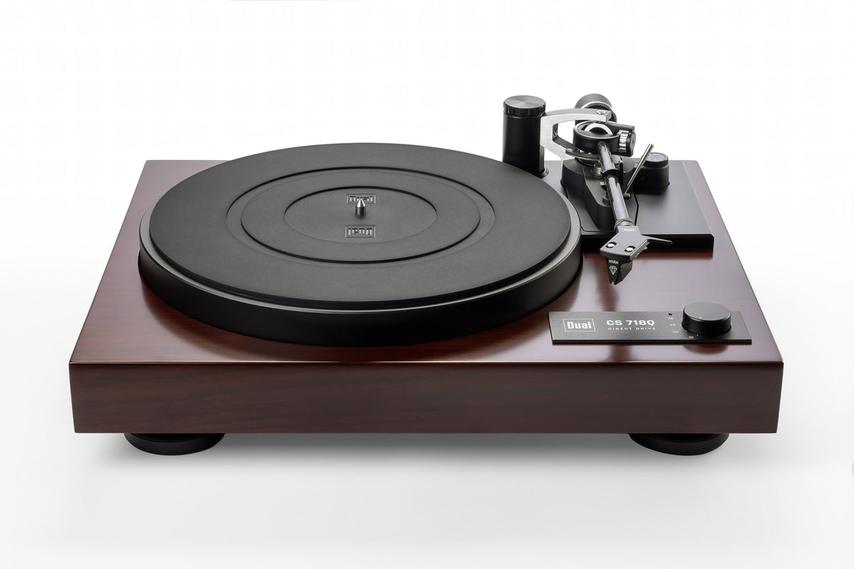 Dual CS 718Q — Noce