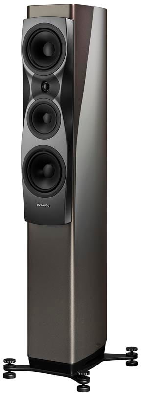Dynaudio Confidence 30 — Smoke high gloss