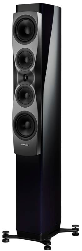 Dynaudio Confidence 50 — Midnight high gloss