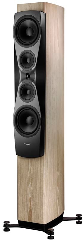 Dynaudio Confidence 60, Blonde wood