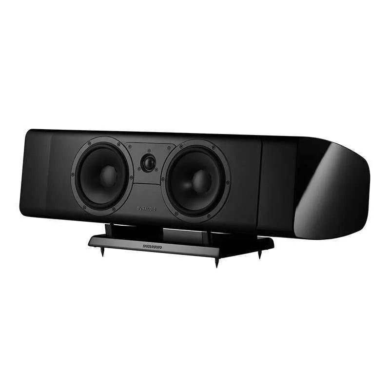 Dynaudio Contour 25Ci, Nero lucido