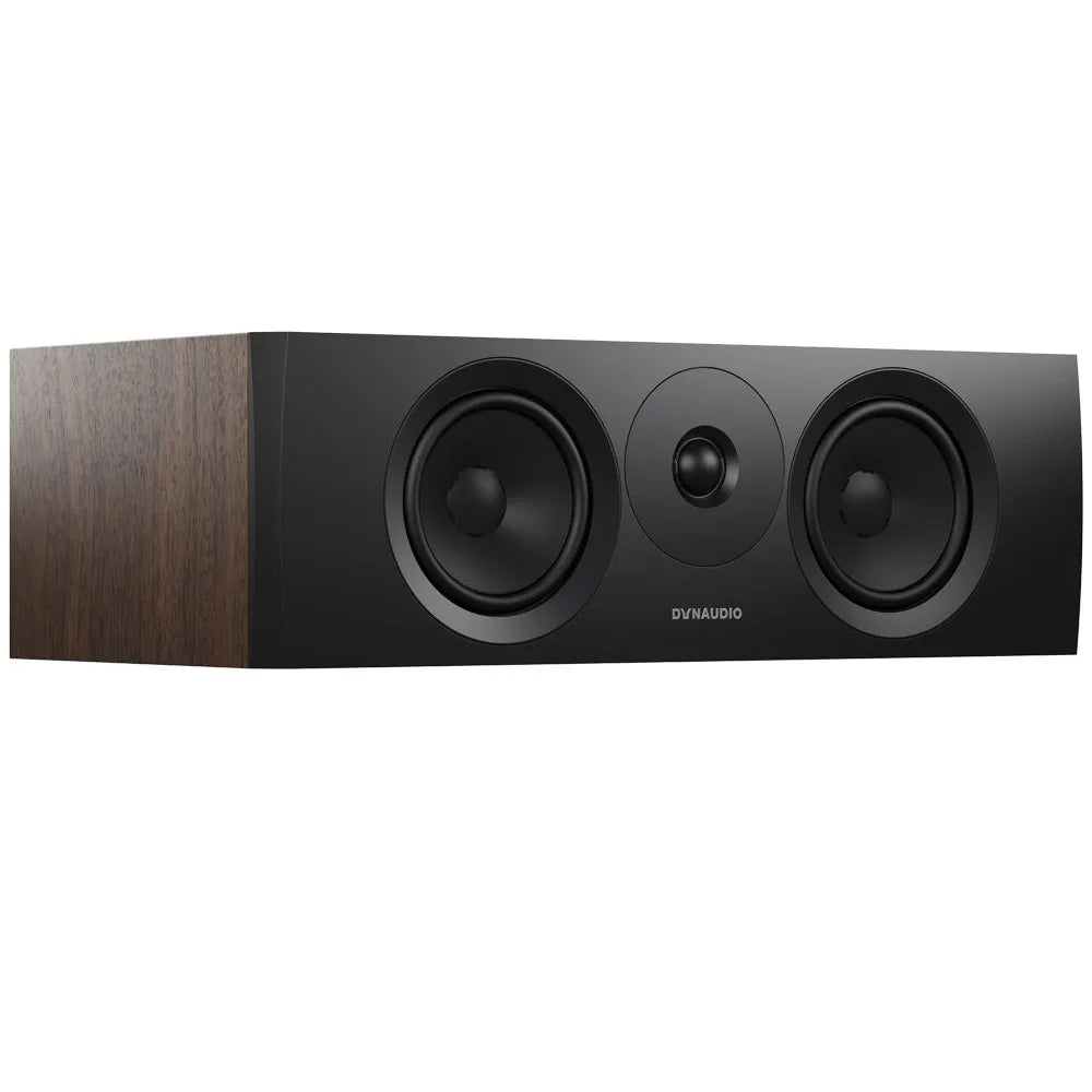 Dynaudio Emit 25C, Noce