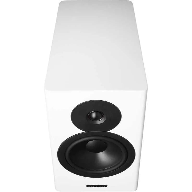 Dynaudio Evoke 20, Bianco, vista frontale
