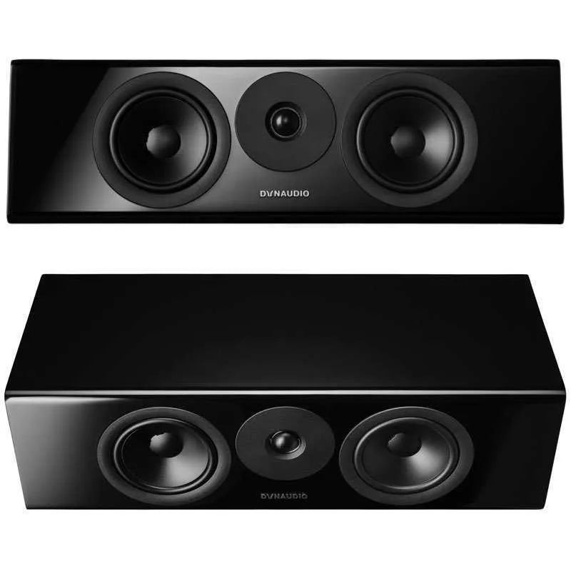 Dynaudio Evoke 25C — Nero