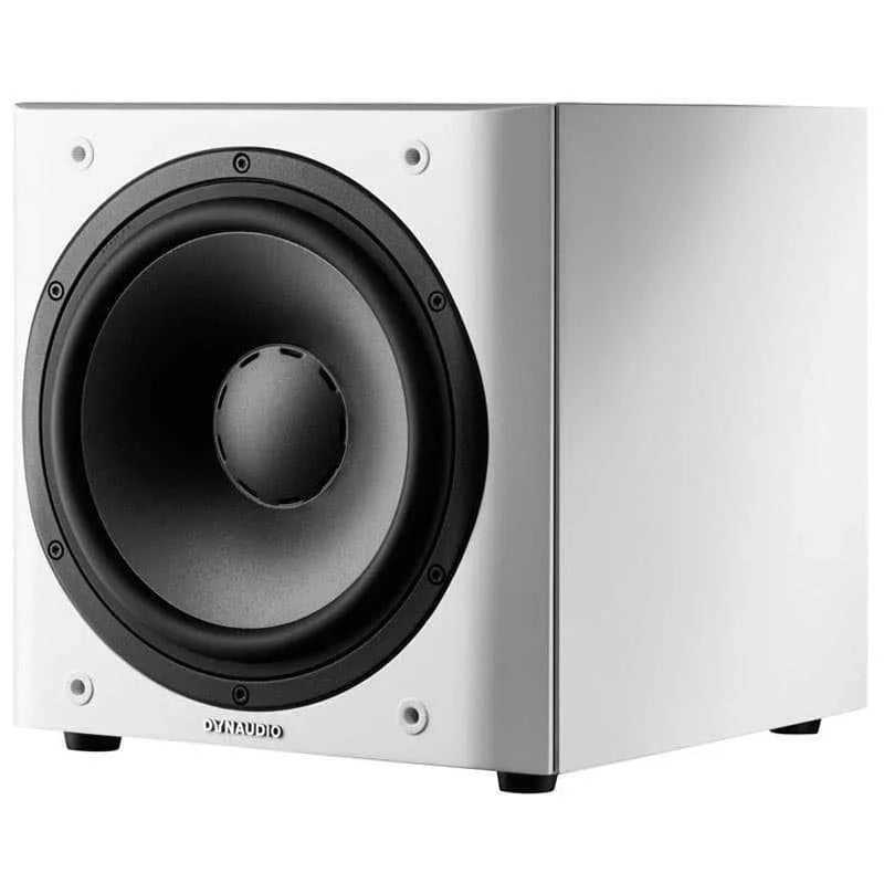 Dynaudio SUB 3, Bianco