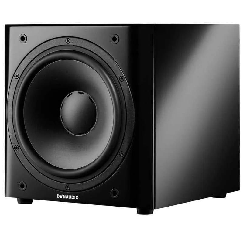Dynaudio SUB 3, Nero