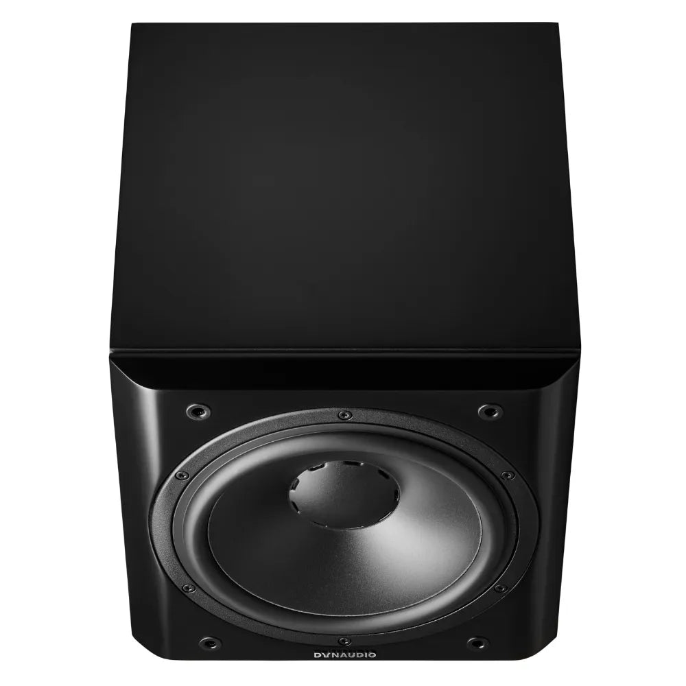 Dynaudio SUB 3, vista laterale