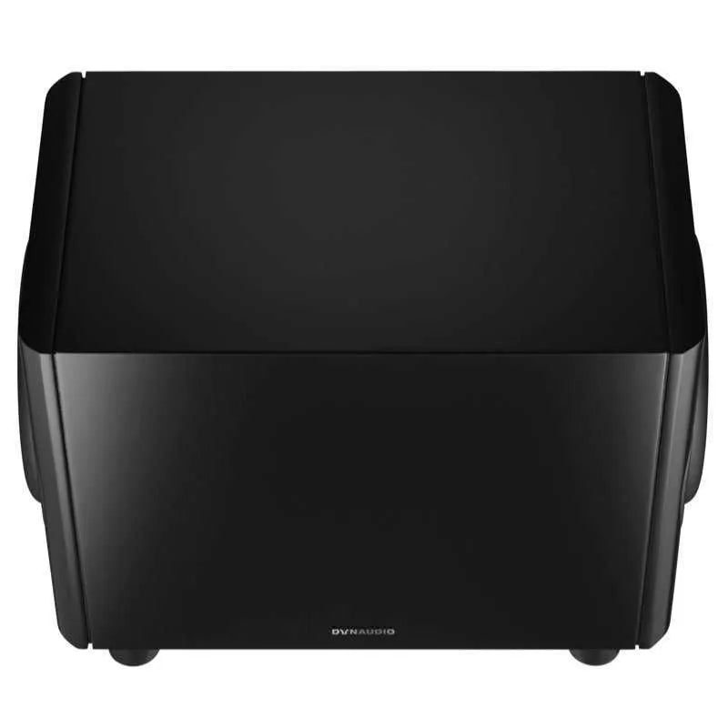 Dynaudio Sub 6, vista laterale