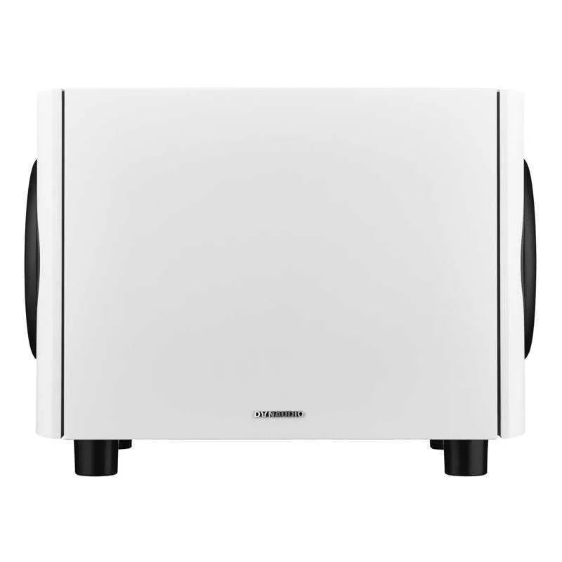 Dynaudio Sub 6, Bianco, vista frontale