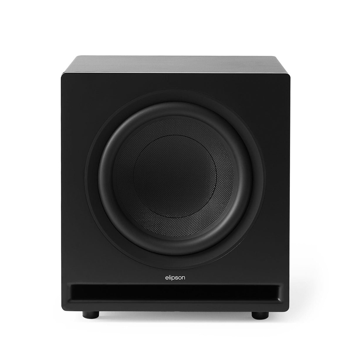 Elipson Premium Sub 12, vista frontale