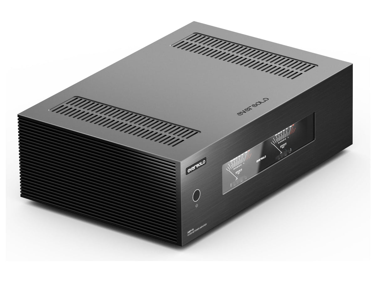 Eversolo AMP-F8 — Dall'alto