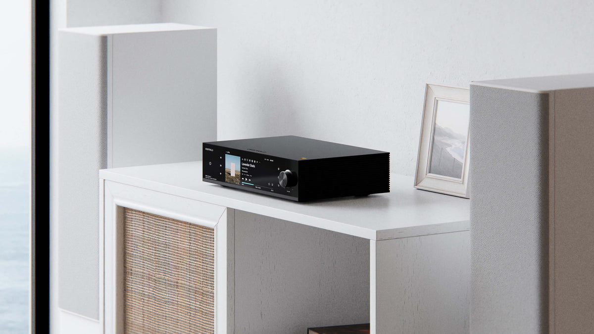 Eversolo DMP-A8 Gen 2 — Ambientata
