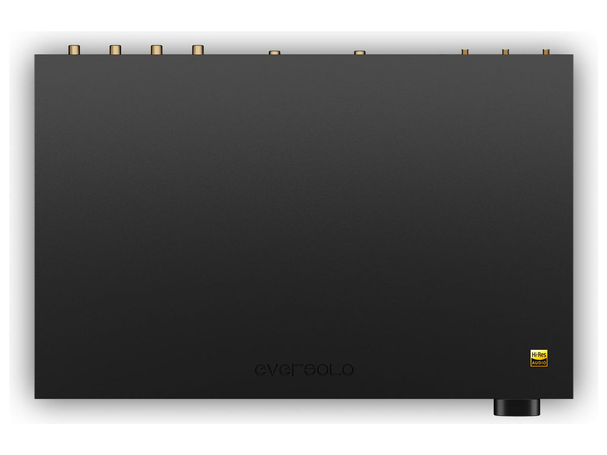 Eversolo DMP-A8 Gen 2 — Dall'alto