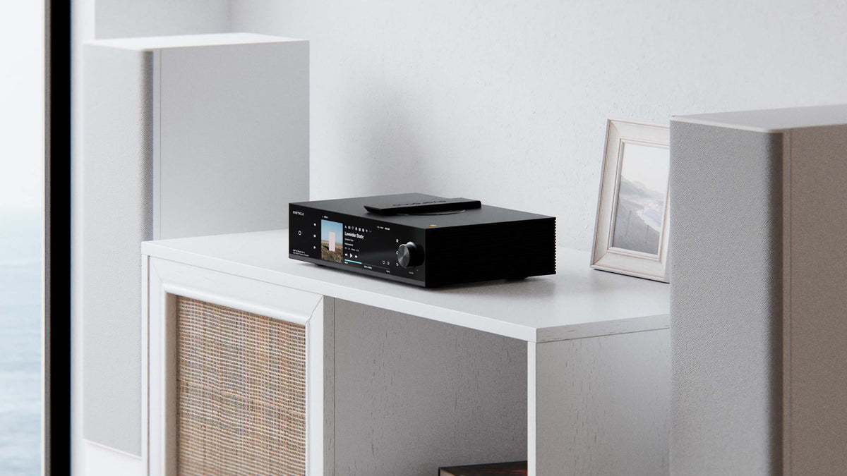 Eversolo DMP-A8 Master Gen 2 — Ambientata
