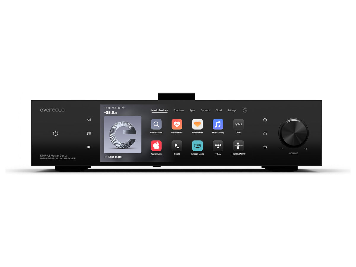Eversolo DMP-A8 Master Gen 2
