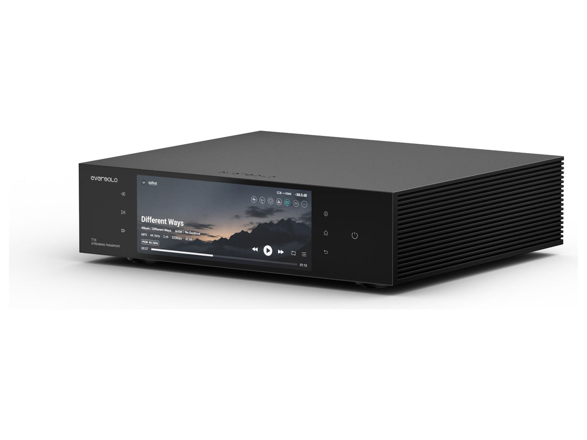 Eversolo T10 — 3/4