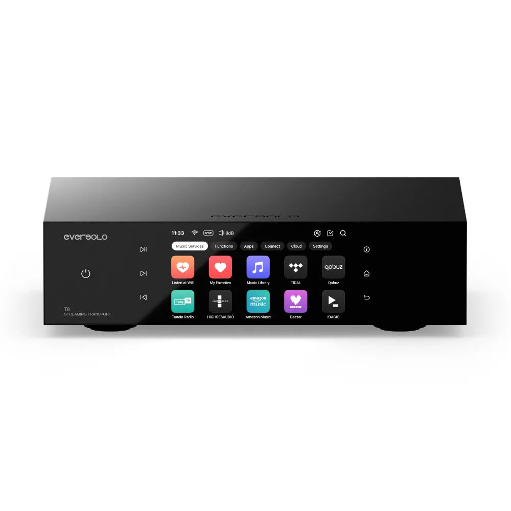 Eversolo T8