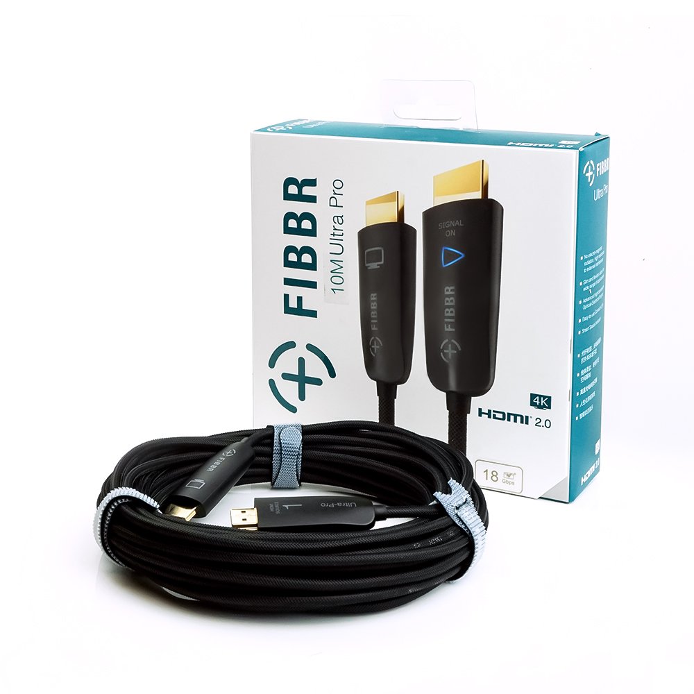 Fibbr ULTRA PRO Fibra Ottica 18 Gbps, dettaglio