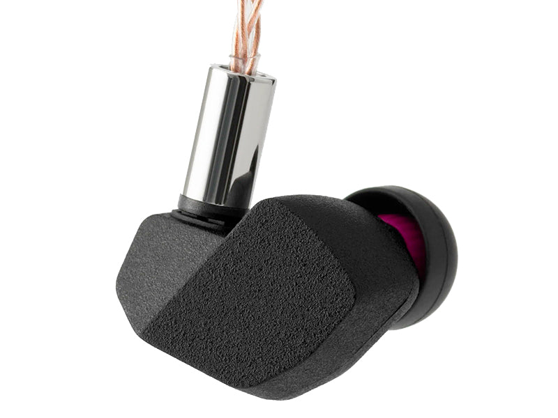 Final Audio A6000, vista laterale