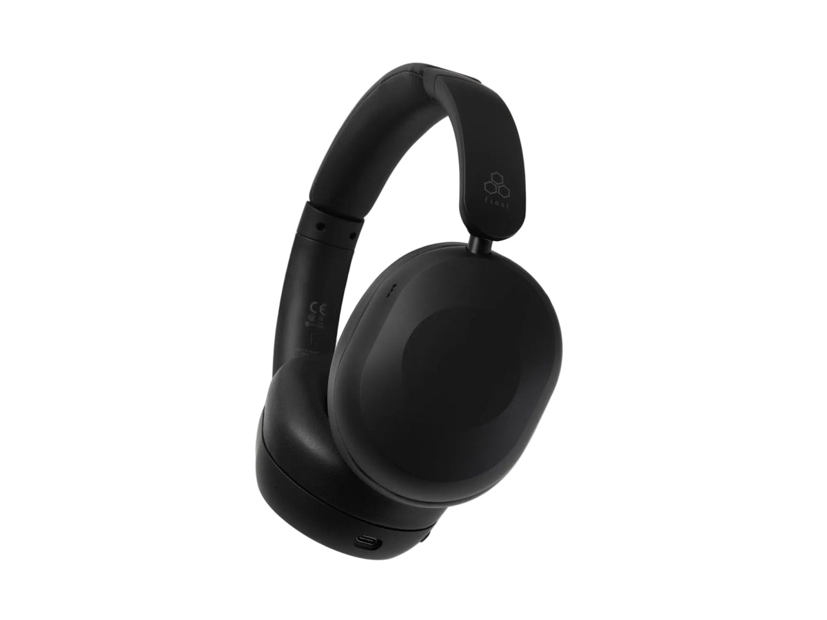 Final Audio UX1000, Nero