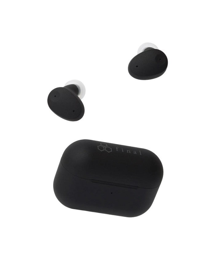 Final Audio ZE300, dettaglio