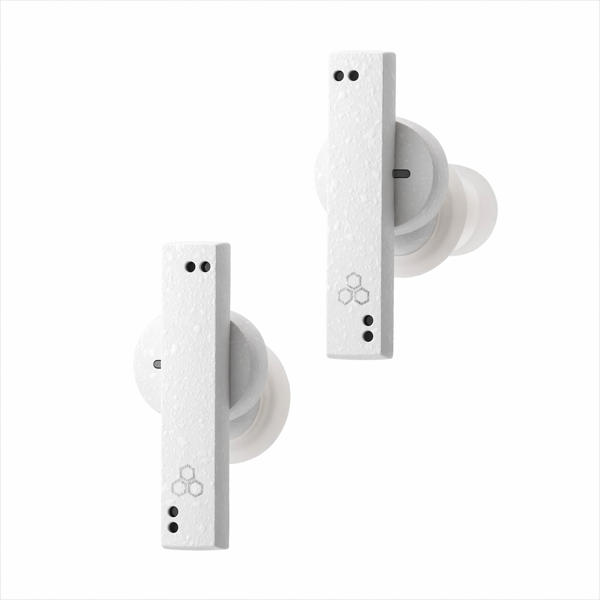 Final Audio ZE8000, Bianco, vista frontale