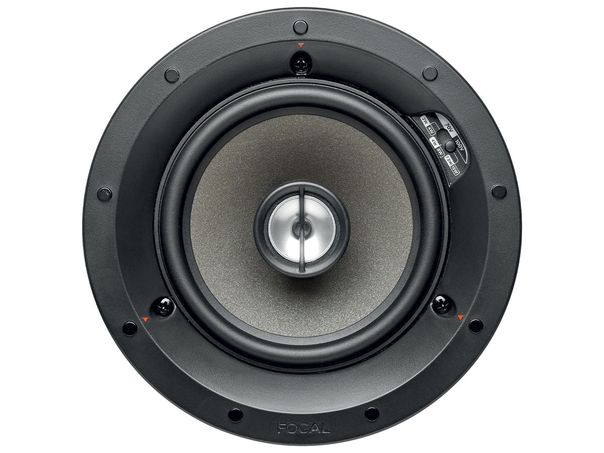 Focal 100 ICW5 T, vista frontale