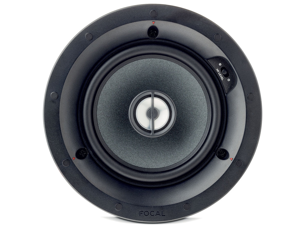 Focal 100 ICW5, vista frontale