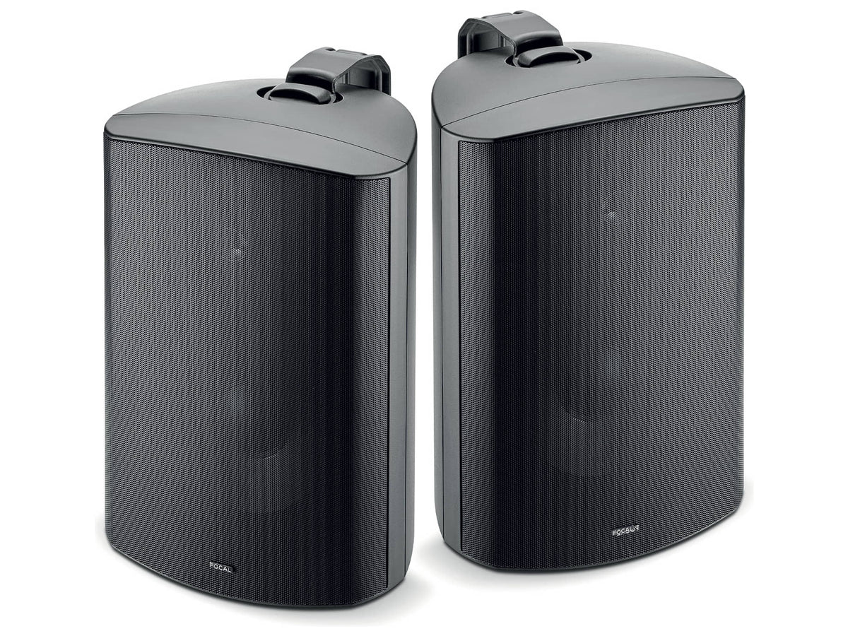 Focal 100 OD8 T, in coppia