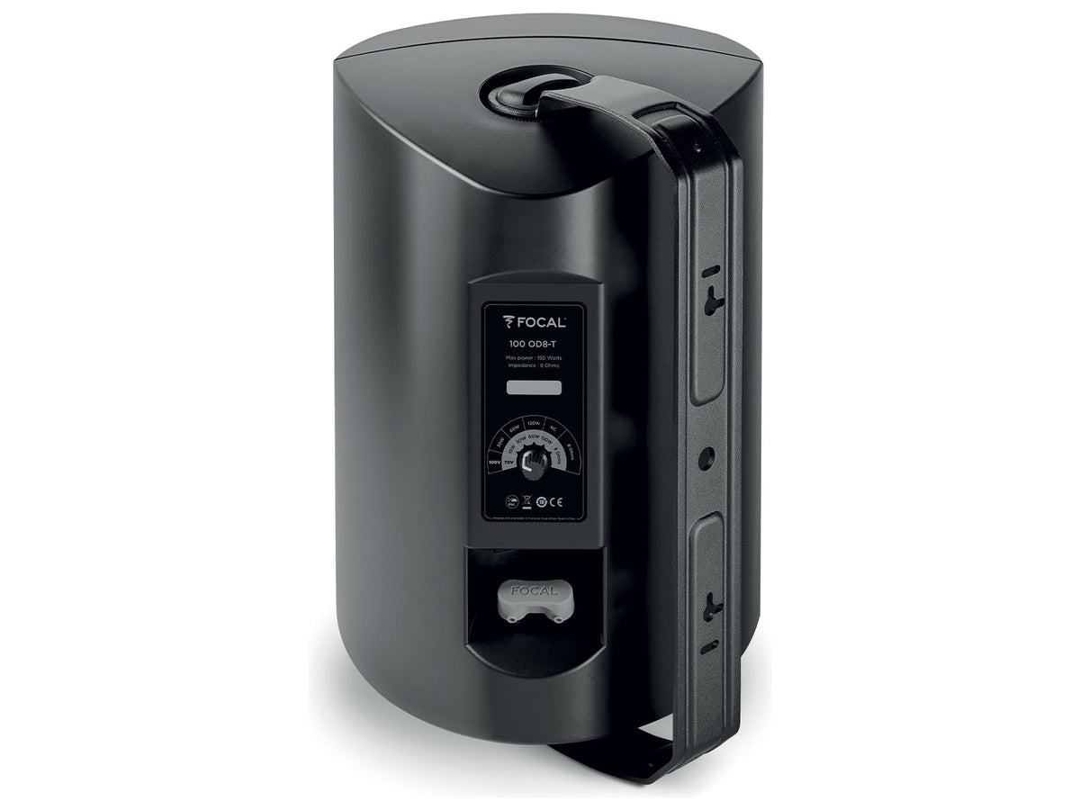 Focal 100 OD8 T, vista posteriore