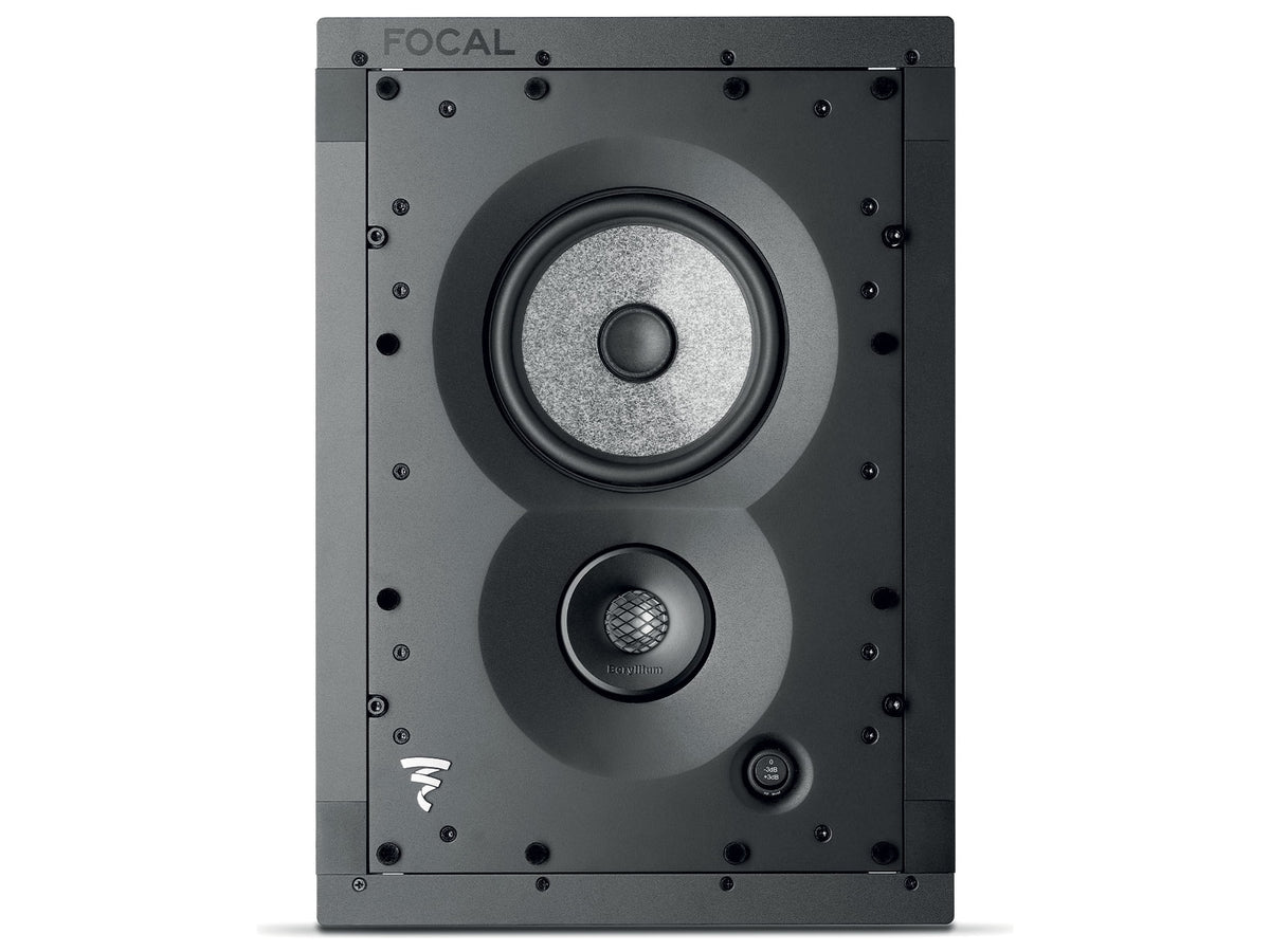 Focal 1000 IW6 V, vista frontale