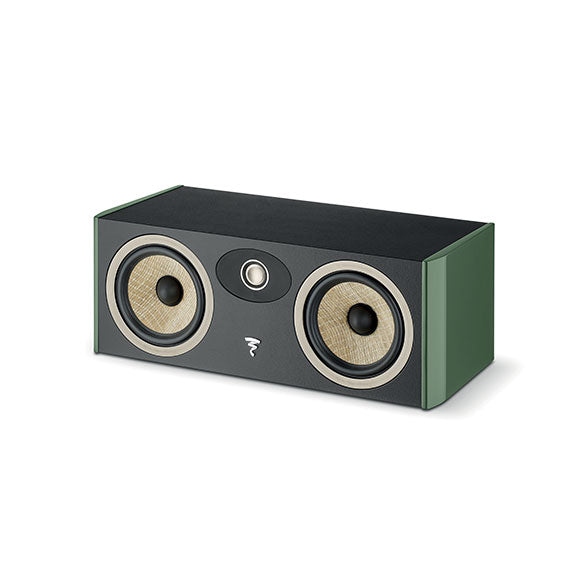 Focal Aria Evo X - CC, Verde lucido