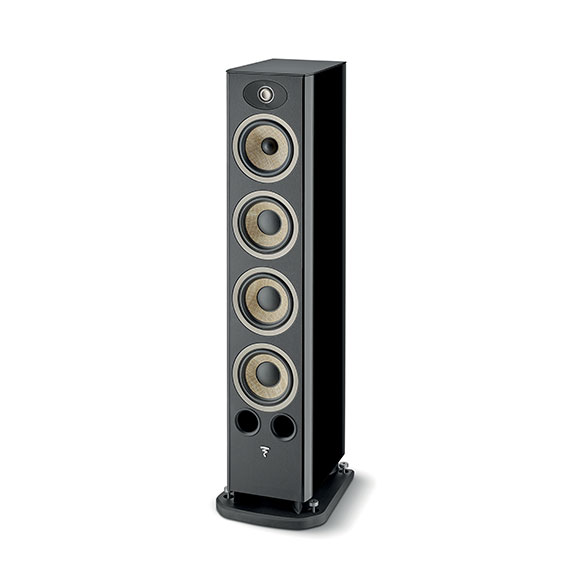 Focal Aria Evo X N°3, Nero lucido