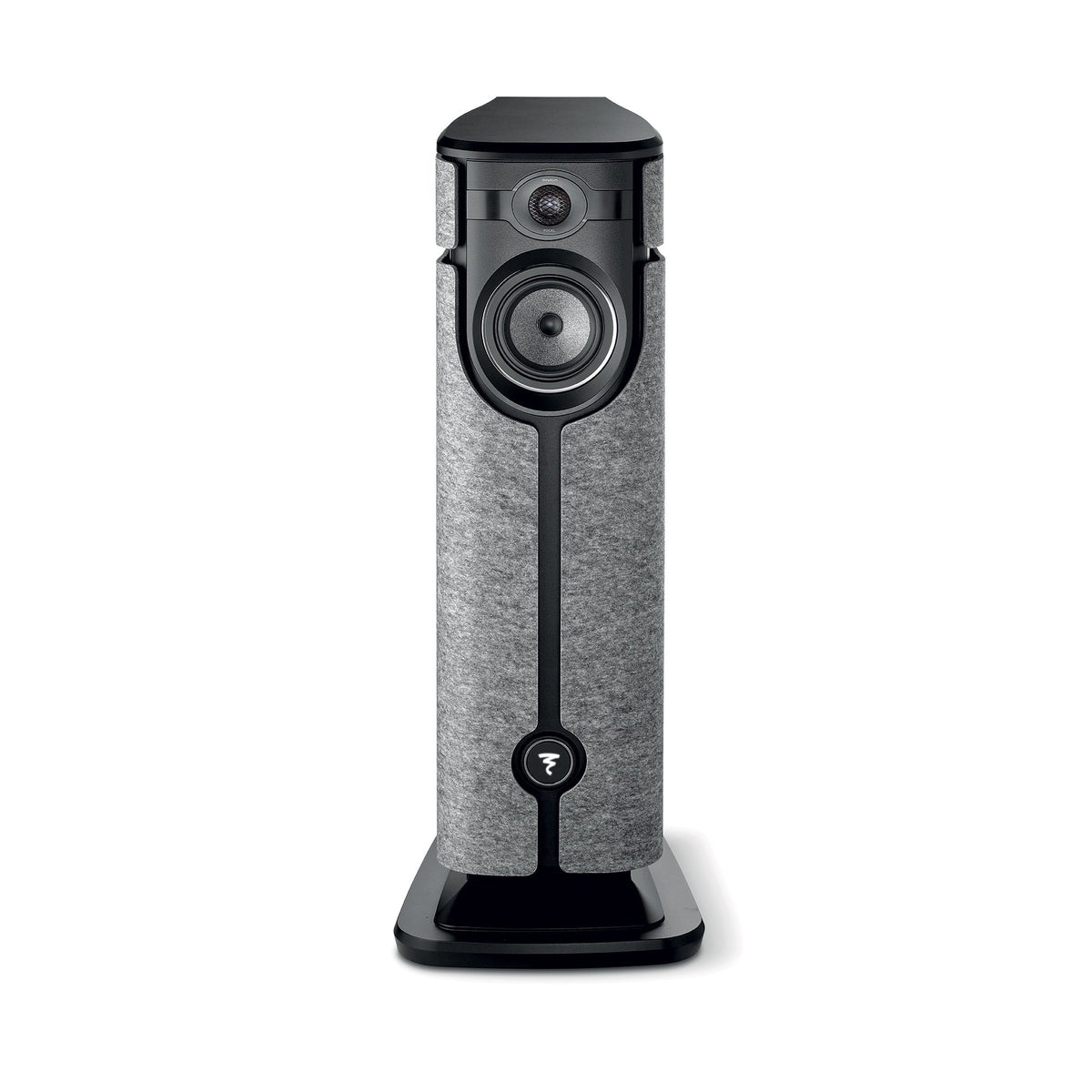Focal Diva Utopia, vista frontale