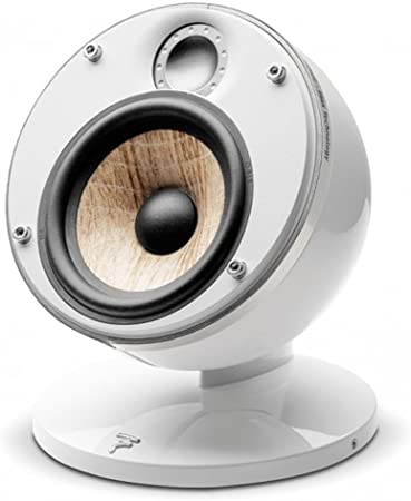 Focal Dome Flax 1.0, Bianco