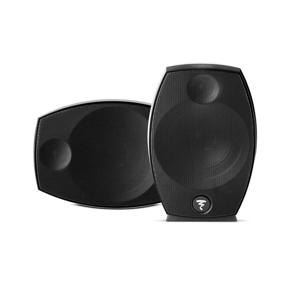 Focal Sib Evo 2.0, vista frontale