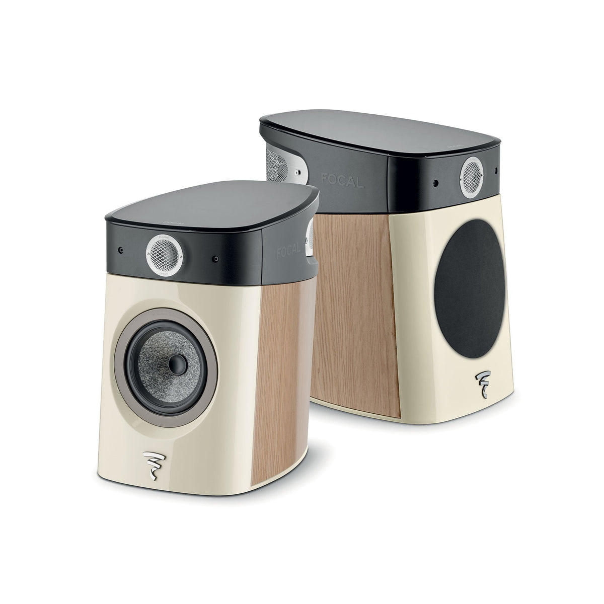 Focal Sopra N°1 - Finitura Speciale — Quercia chiara