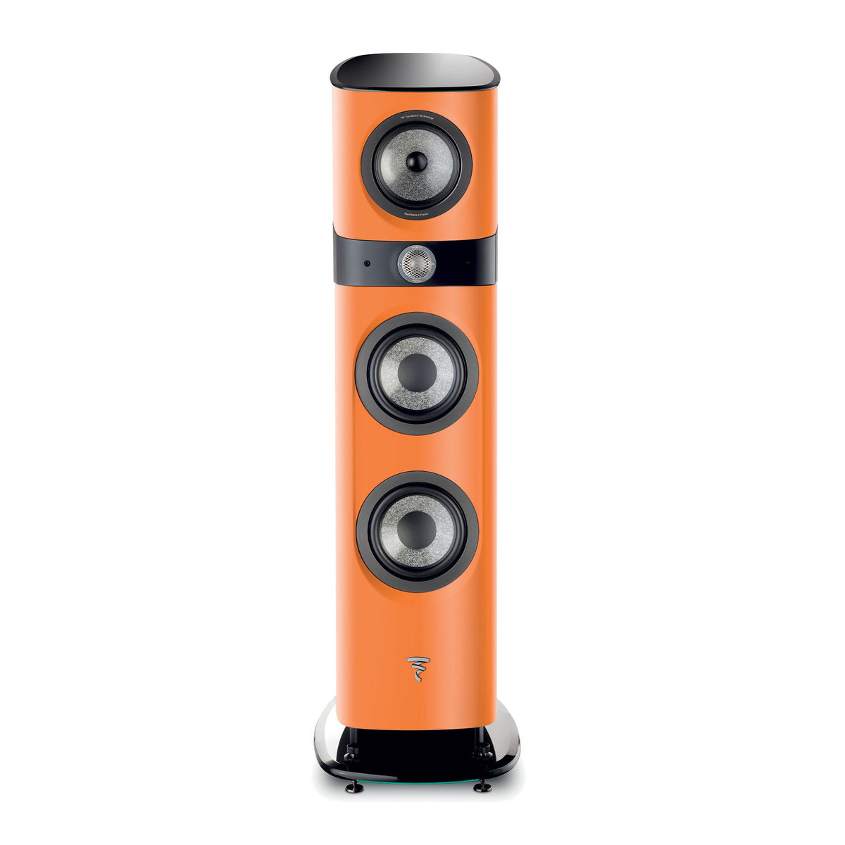 Focal Sopra N°2, Arancione laccato
