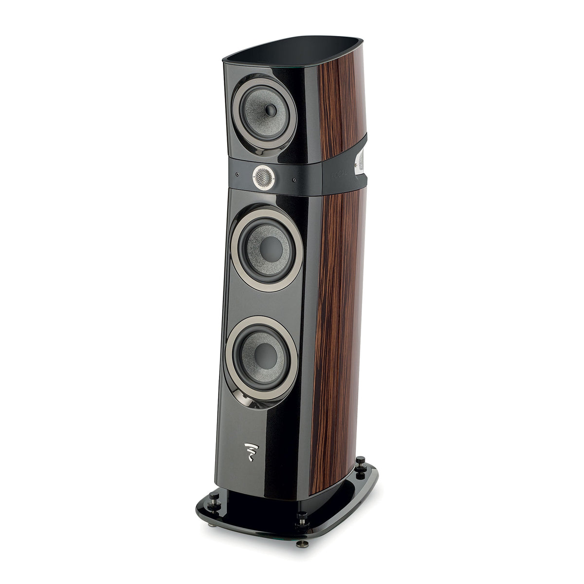 Focal Sopra N°2 - Finitura Speciale — Makassar