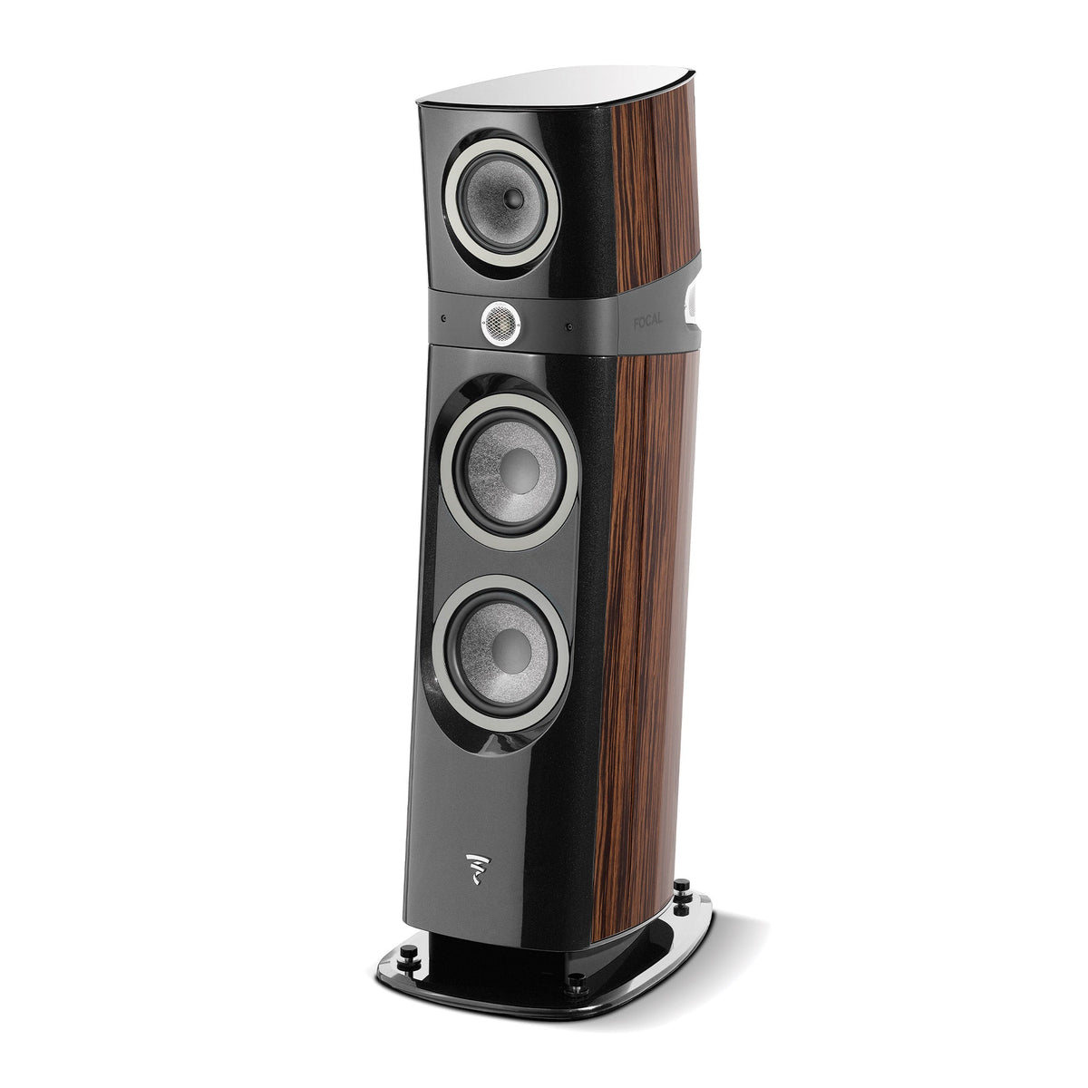 Focal Sopra N°3 - Finitura Speciale — Makassar