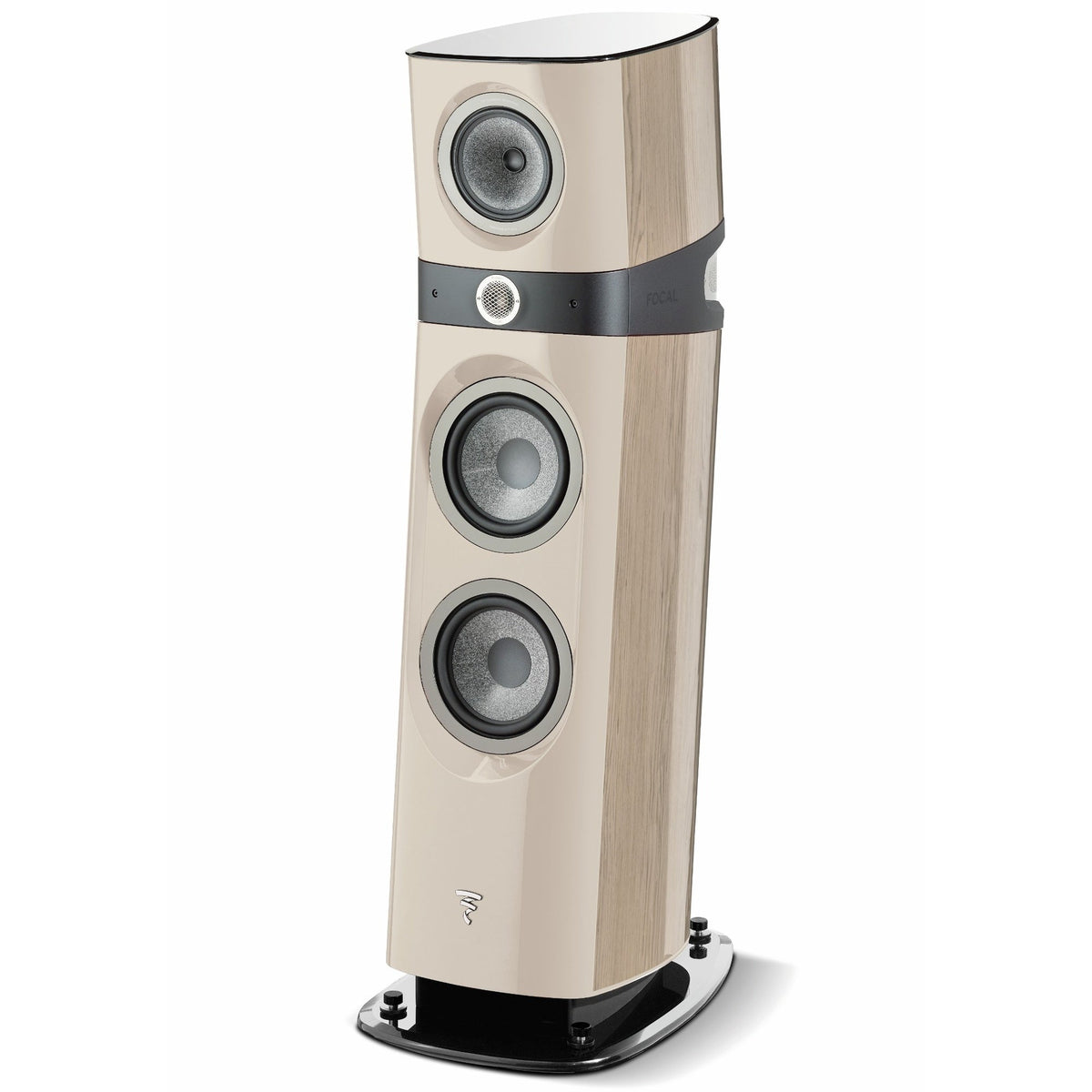 Focal Sopra N°3 - Finitura Speciale — Quercia chiara