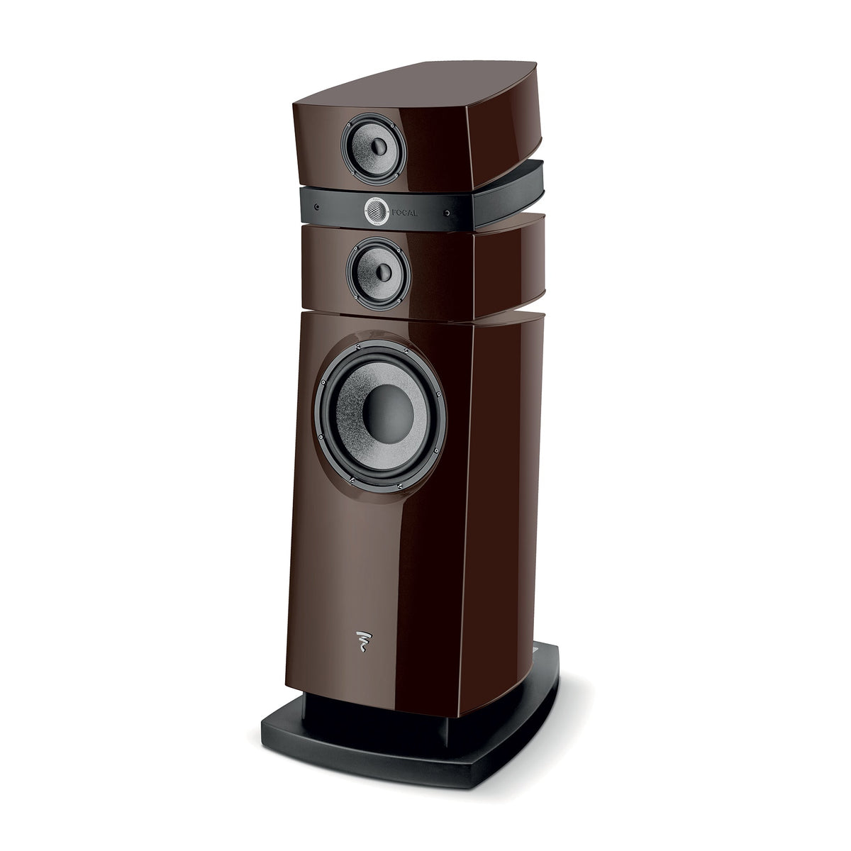 Focal Stella Utopia EM Evo, Cioccolato